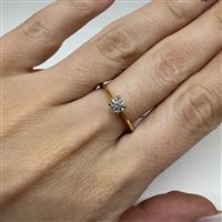 Anneau Lux Gioielli Femme in Or jaune ASL2904021;R;GI - ASL2904021;R;GI